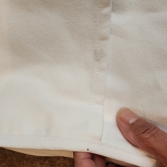 DIOR Cotton Canvas Garment Bag - Picture 10 of 11